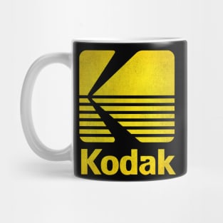 Kodak Mug